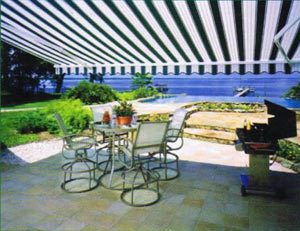 Retractable Awnings from Complete Remodeling & Construction Company